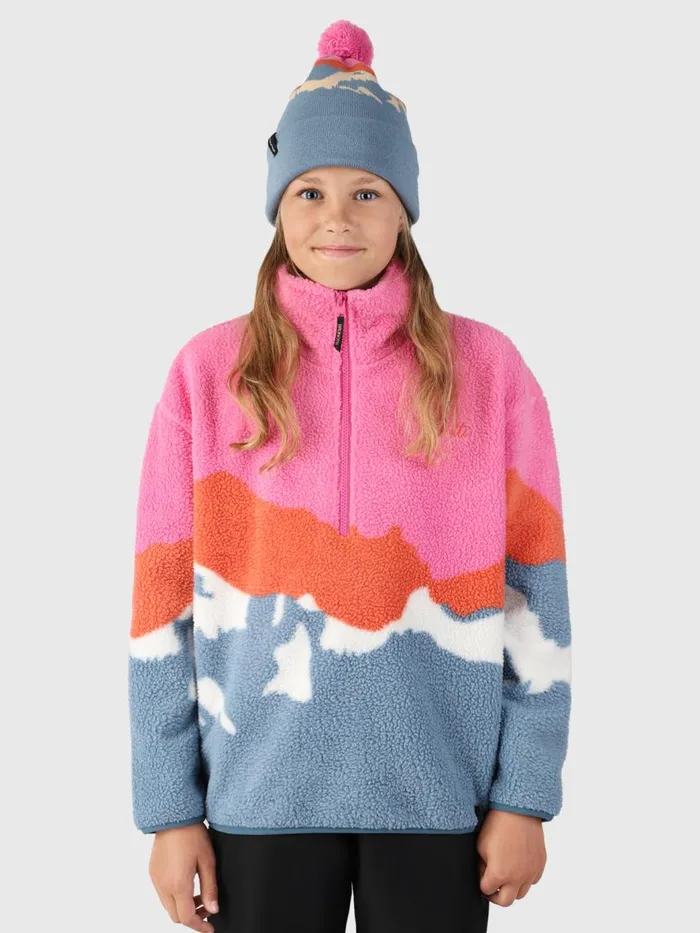 Brunotti Fleeces Kids ChinyPP Girls Fleece Blue