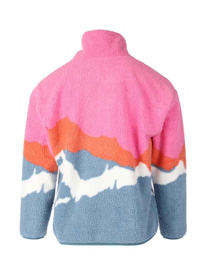 Brunotti Fleeces Kids ChinyPP Girls Fleece Blue