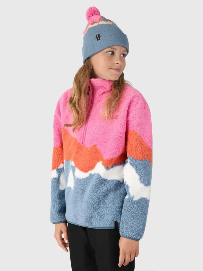 Brunotti Fleeces Kids ChinyPP Girls Fleece Blue