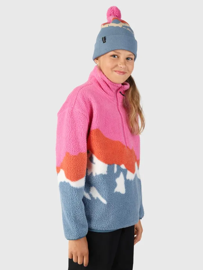 Brunotti Fleeces Kids ChinyPP Girls Fleece Blue
