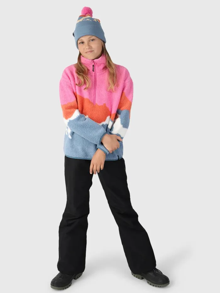 Brunotti Fleeces Kids ChinyPP Girls Fleece Blue