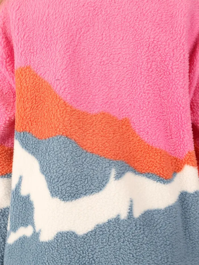 Brunotti Fleeces Kids ChinyPP Girls Fleece Blue