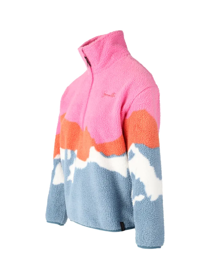 Brunotti Fleeces Kids ChinyPP Girls Fleece Blue