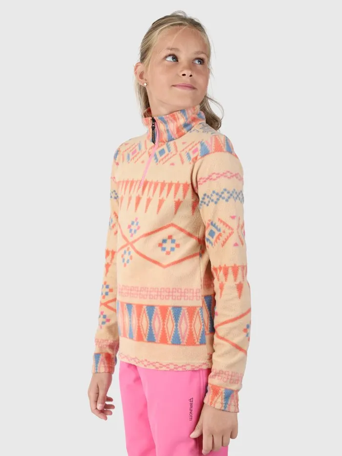 Brunotti Fleeces Kids MismyAO Girls Fleece White