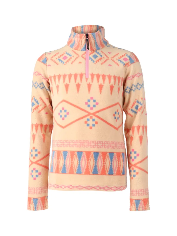 Brunotti Fleeces Kids MismyAO Girls Fleece White