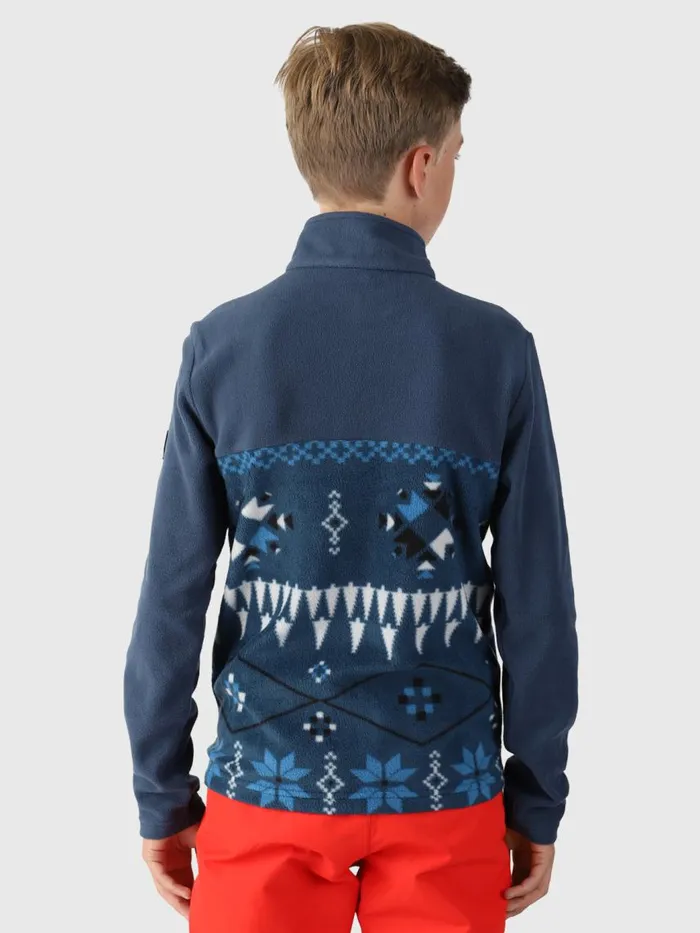 Brunotti Fleeces Kids Pedroy Boys Fleece Blue