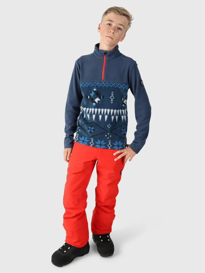 Brunotti Fleeces Kids Pedroy Boys Fleece Blue