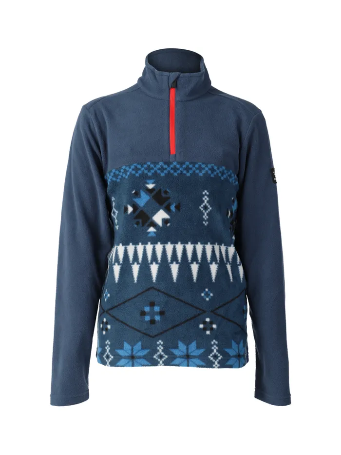 Brunotti Fleeces Kids Pedroy Boys Fleece Blue