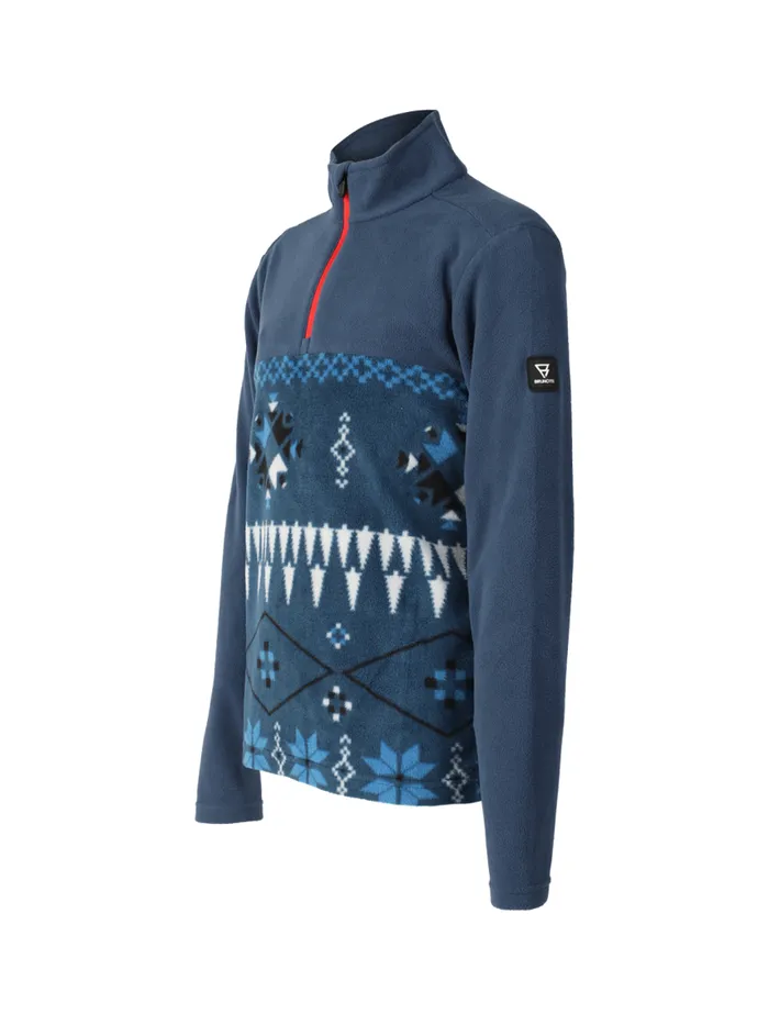 Brunotti Fleeces Kids Pedroy Boys Fleece Blue