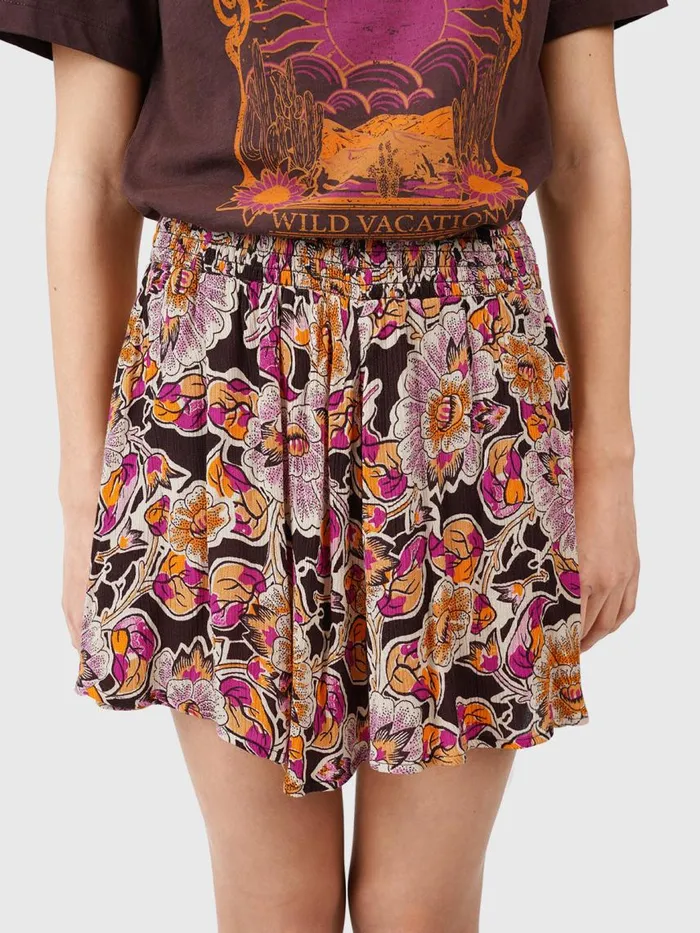Brunotti Shorts Kids RainesseSakai Girls Shorts Multi Color