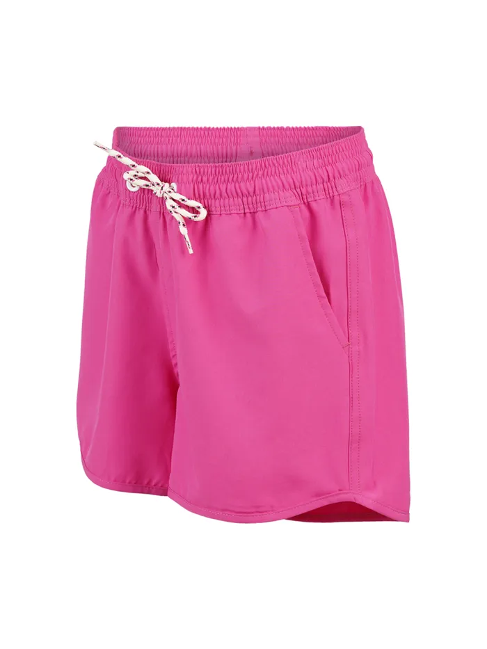 Brunotti Shorts Kids Tulya Girls Swim Shorts Pink
