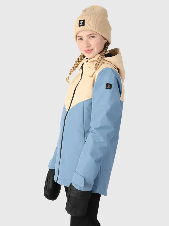 Brunotti Snow Jackets Kids Hakubia Girls Snow Jacket Blue