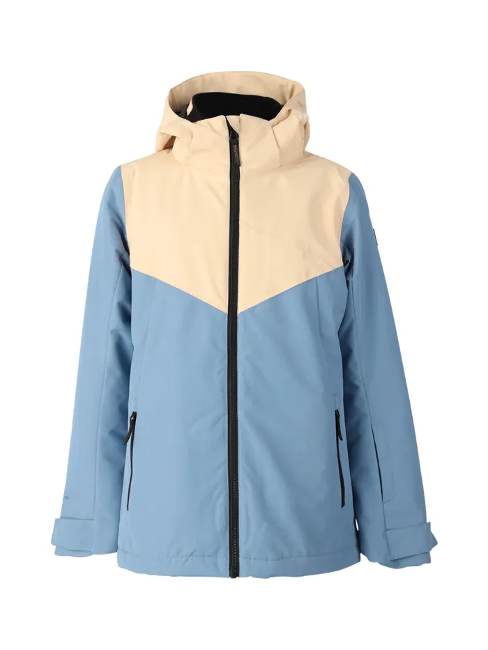 Brunotti Snow Jackets Kids Hakubia Girls Snow Jacket Blue