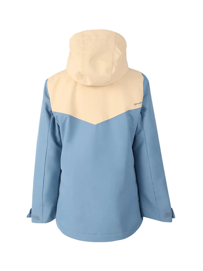 Brunotti Snow Jackets Kids Hakubia Girls Snow Jacket Blue