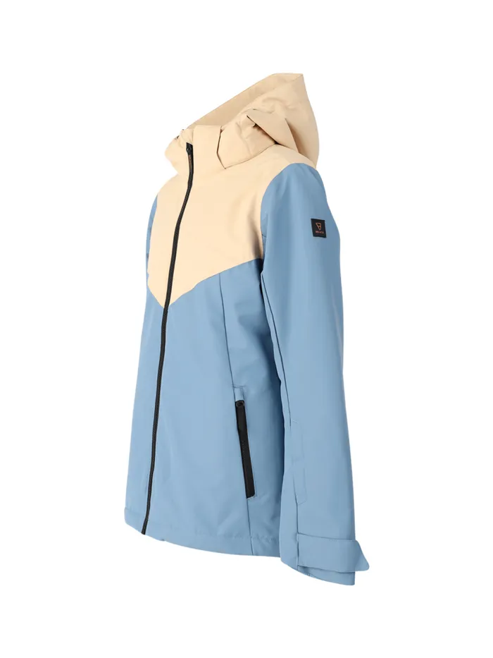 Brunotti Snow Jackets Kids Hakubia Girls Snow Jacket Blue
