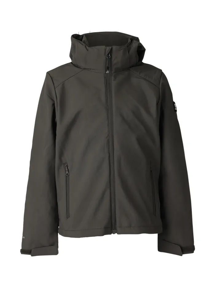 Brunotti Snow Jackets Kids Mippy Boys Softshell Jacket Green