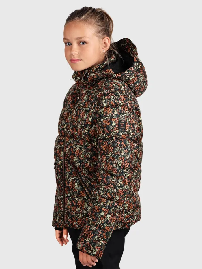 Brunotti Snow Jackets Kids MirinaFlower Girls Snow Jacket