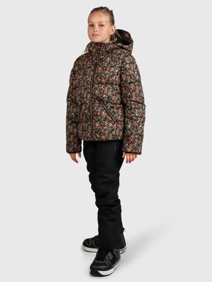 Brunotti Snow Jackets Kids MirinaFlower Girls Snow Jacket