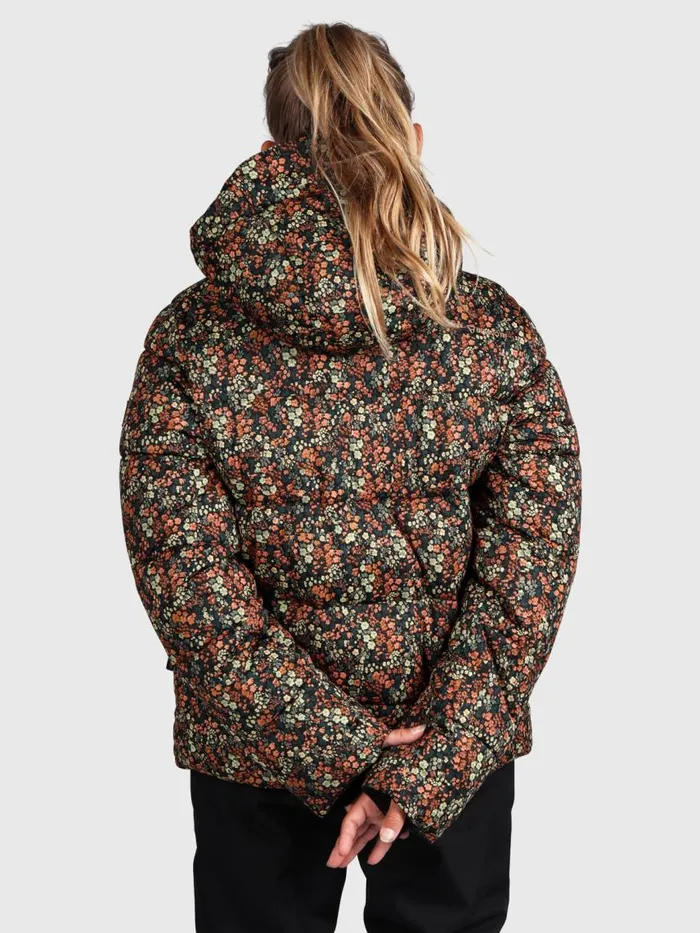 Brunotti Snow Jackets Kids MirinaFlower Girls Snow Jacket