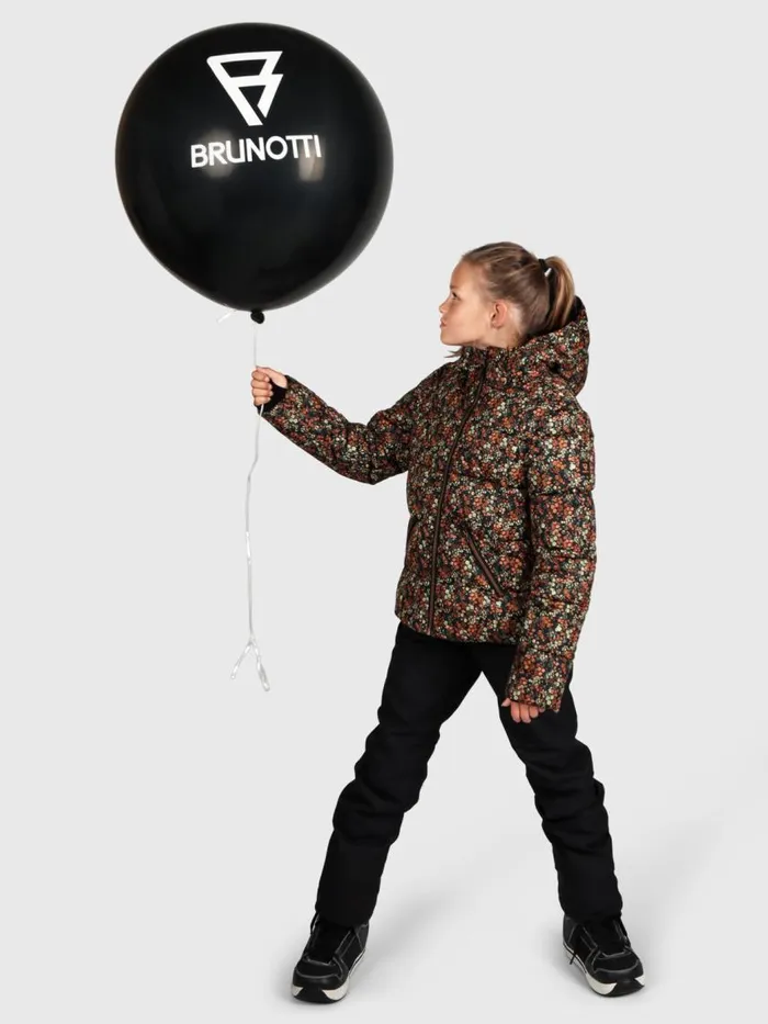 Brunotti Snow Jackets Kids MirinaFlower Girls Snow Jacket
