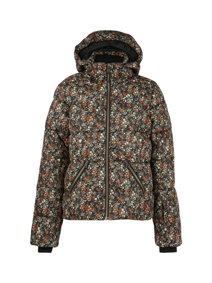 Brunotti Snow Jackets Kids MirinaFlower Girls Snow Jacket
