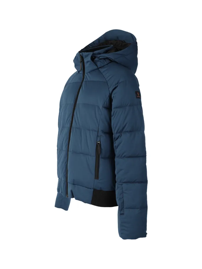 Brunotti Snow Jackets Kids Suncrown Girls Puffer Snow Jacket Blue