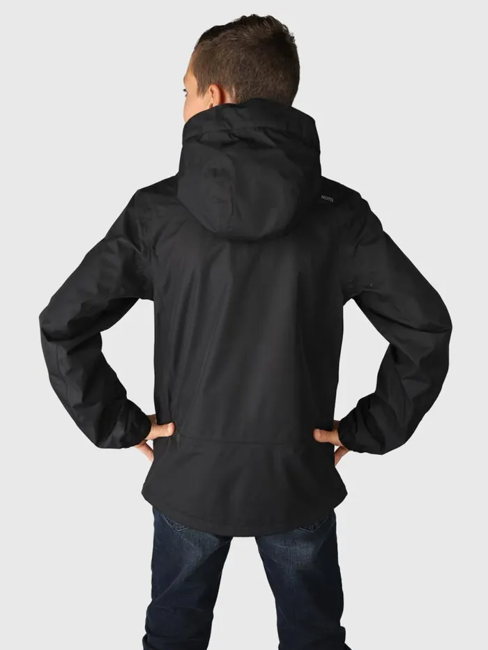 Brunotti Snow Jackets Kids Weyly Boys Jacket Black