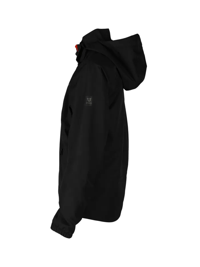 Brunotti Snow Jackets Kids Weyly Boys Jacket Black