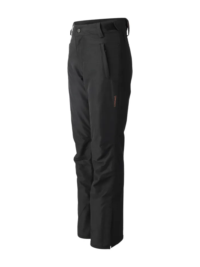 Brunotti Snow Pants Kids Belladonny Girls Snow Pants Black