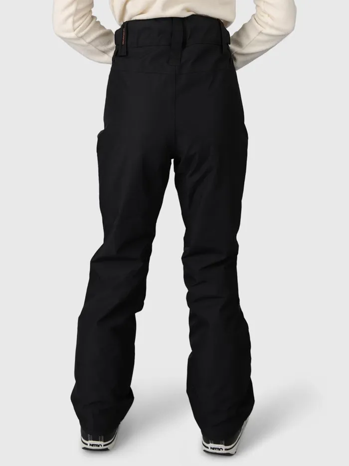 Brunotti Snow Pants Kids Bellatrix Girls Snow Pants Black