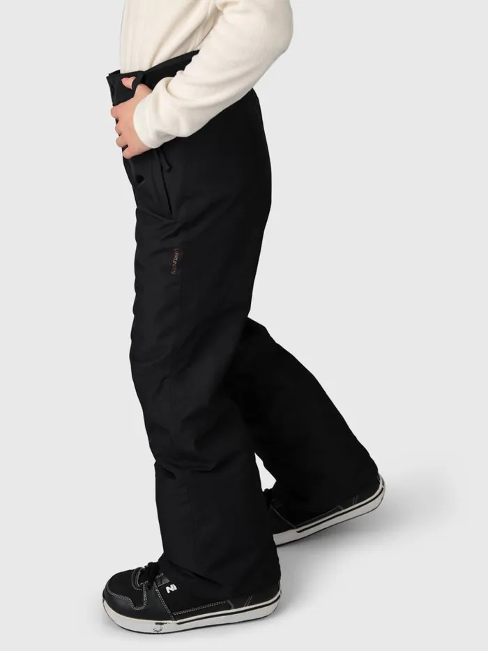 Brunotti Snow Pants Kids Bellatrix Girls Snow Pants Black