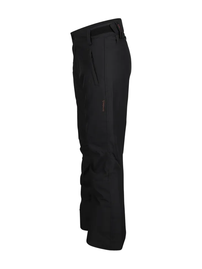 Brunotti Snow Pants Kids Bellatrix Girls Snow Pants Black