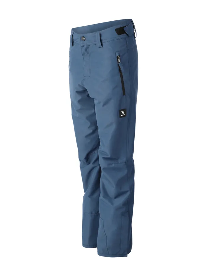 Brunotti Snow Pants Kids Footraily Boys Snow Pants Blue