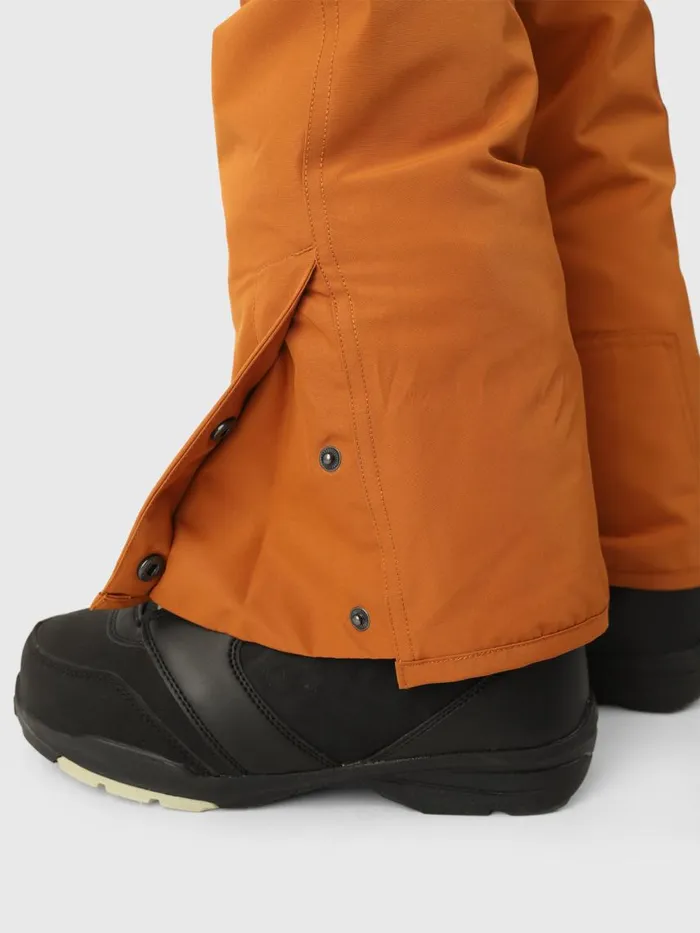 Brunotti Snow Pants Kids Footraily Boys Snow Pants Brown