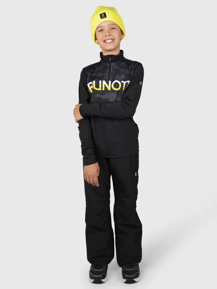 Brunotti Snow Pants Kids FootrailyN Boys Snow Pants Black