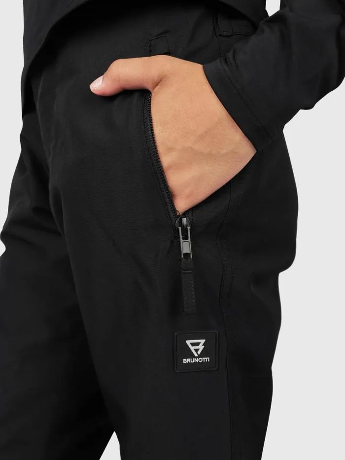 Brunotti Snow Pants Kids FootrailyN Boys Snow Pants Black