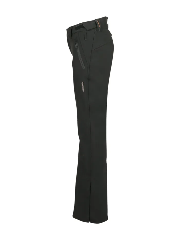 Brunotti Snow Pants Kids TavorsyN Girls Softshell Pants Black