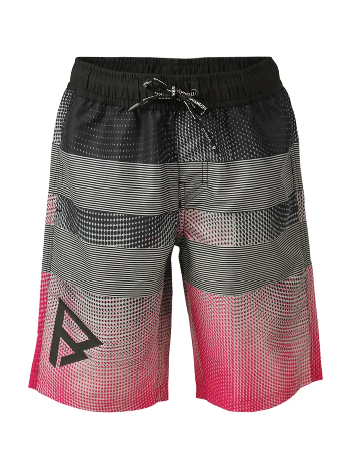 Brunotti Swim Shorts Kids Archaly Boys Swim Shorts Red