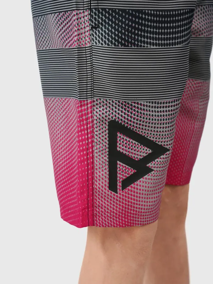 Brunotti Swim Shorts Kids Archaly Boys Swim Shorts Red