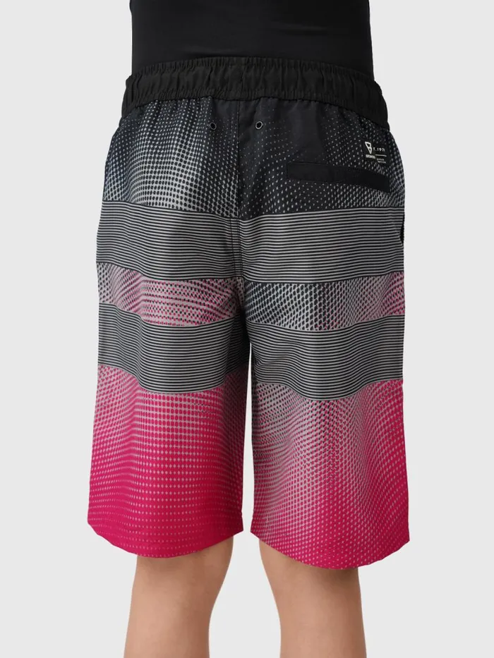 Brunotti Swim Shorts Kids Archaly Boys Swim Shorts Red