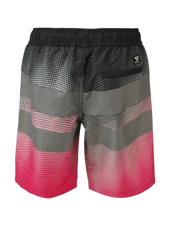 Brunotti Swim Shorts Kids Archaly Boys Swim Shorts Red