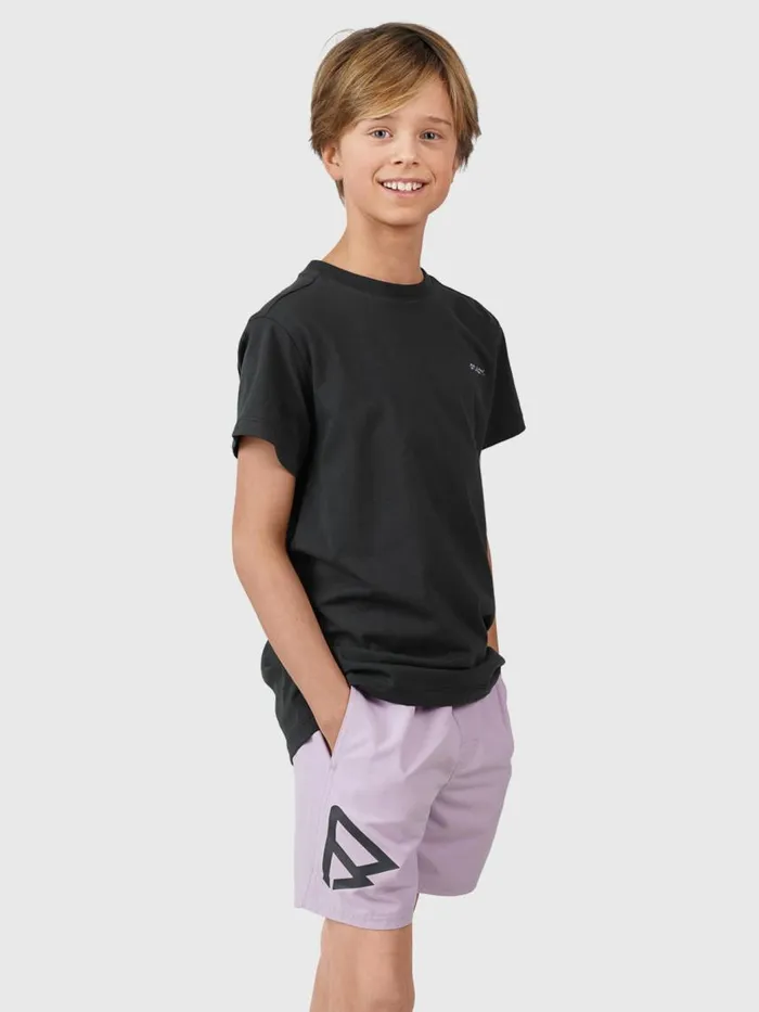 Brunotti Swim Shorts Kids Crunotos Boys Swim Shorts Purple