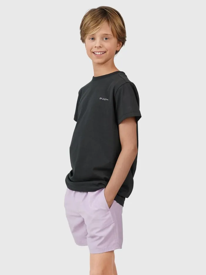 Brunotti Swim Shorts Kids Crunotos Boys Swim Shorts Purple