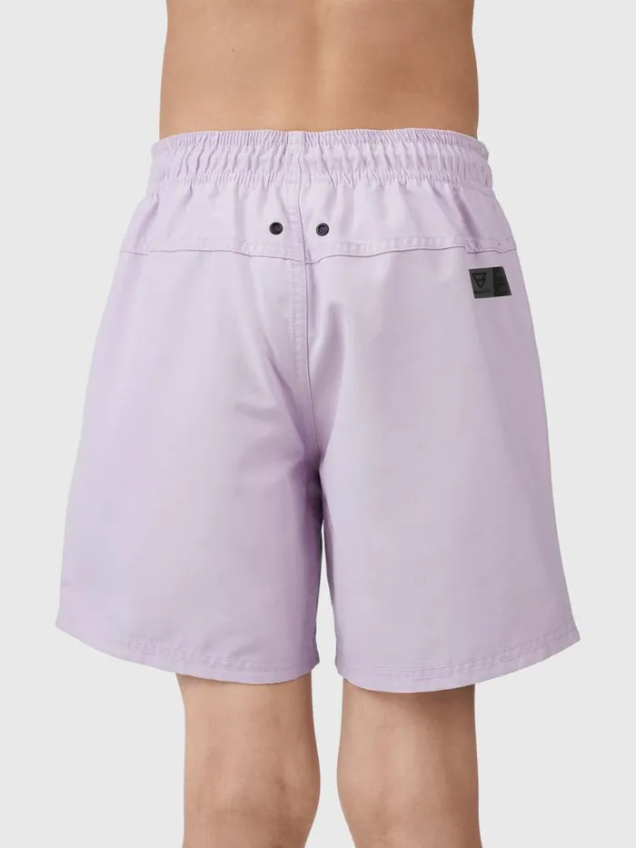 Brunotti Swim Shorts Kids Crunotos Boys Swim Shorts Purple
