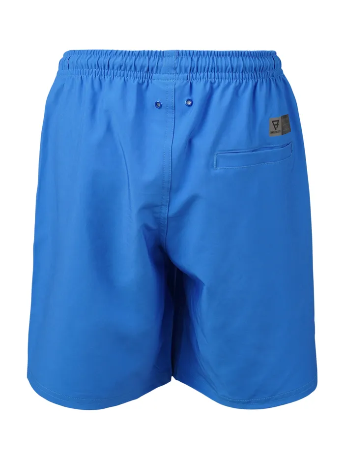 Brunotti Swim Shorts Kids Lestery Boys Swim Shorts Blue