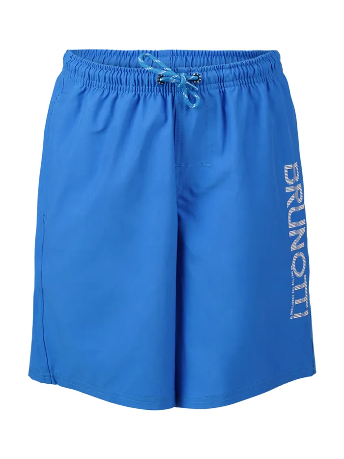 Brunotti Swim Shorts Kids Lestery Boys Swim Shorts Blue