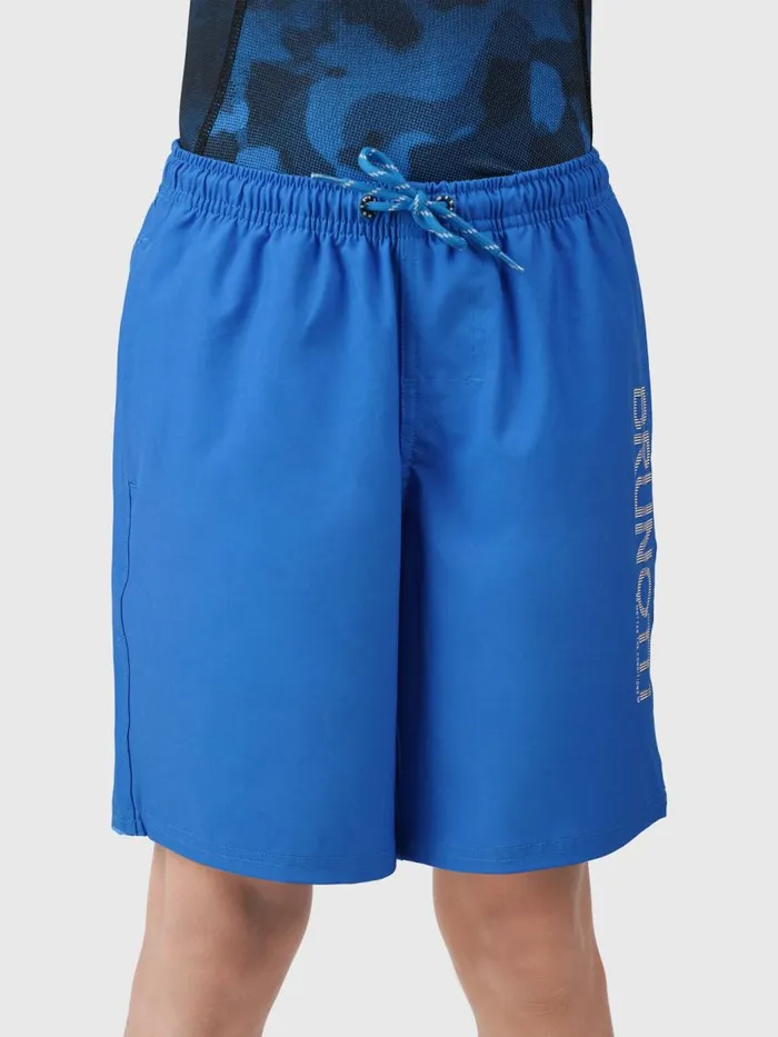 Brunotti Swim Shorts Kids Lestery Boys Swim Shorts Blue