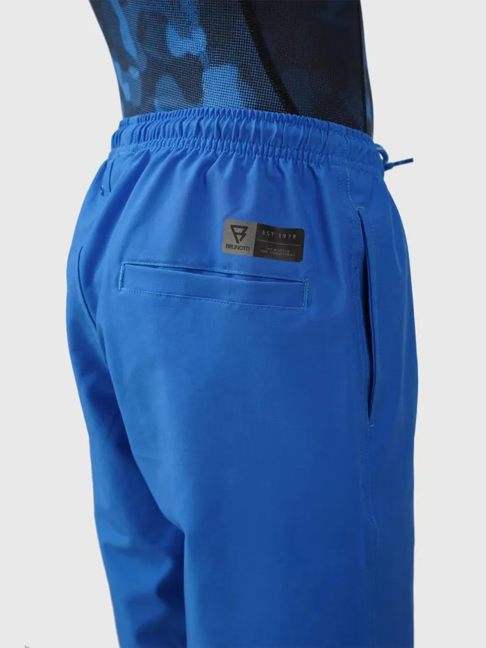 Brunotti Swim Shorts Kids Lestery Boys Swim Shorts Blue