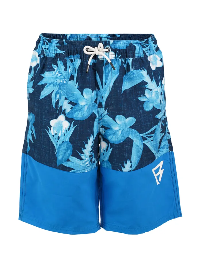 Brunotti Swim Shorts Kids Martiasy Boys Swim Shorts Blue
