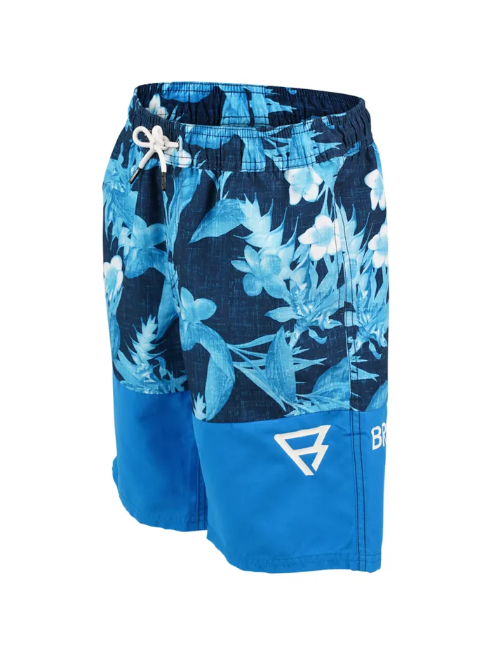 Brunotti Swim Shorts Kids Martiasy Boys Swim Shorts Blue